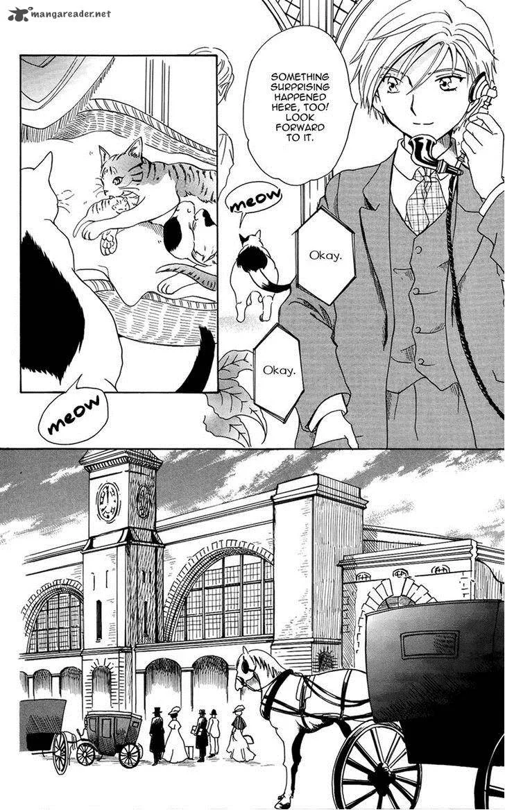 Corset ni Tsubasa Chapter 16 page 31