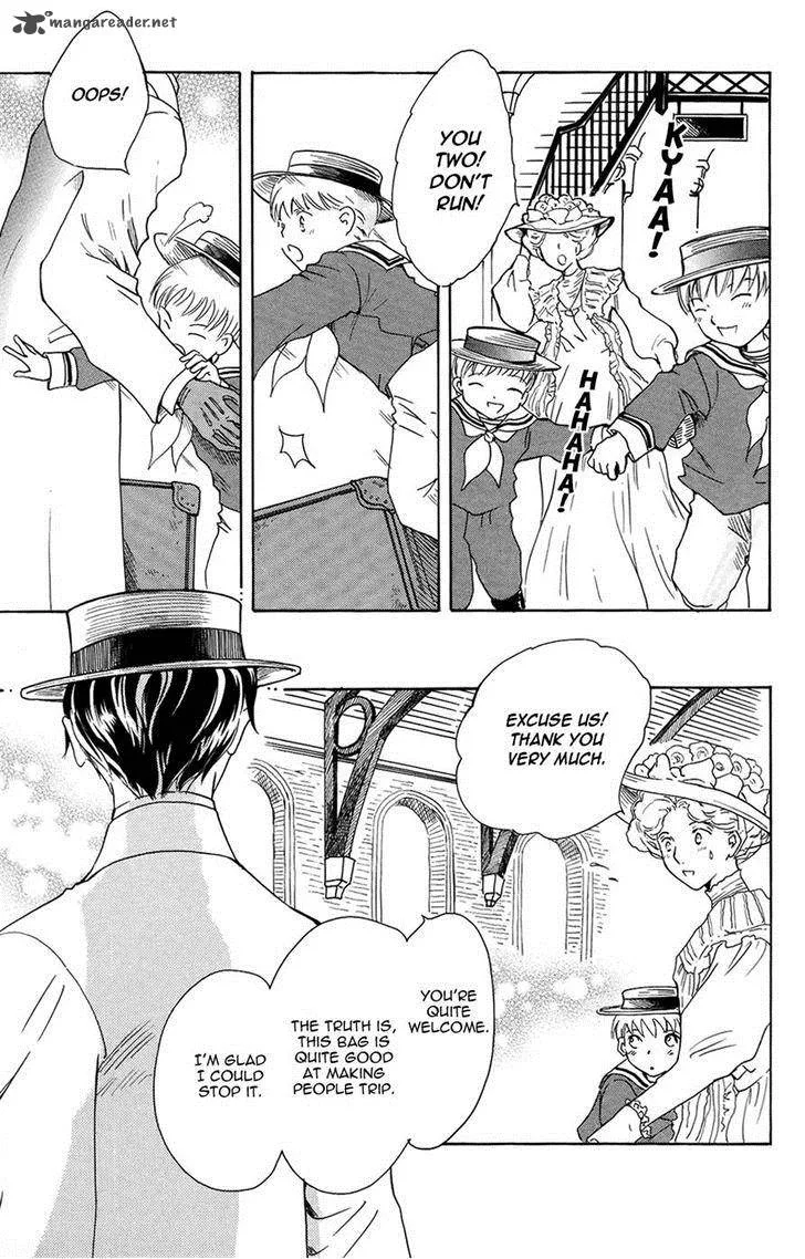Corset ni Tsubasa Chapter 16 page 32