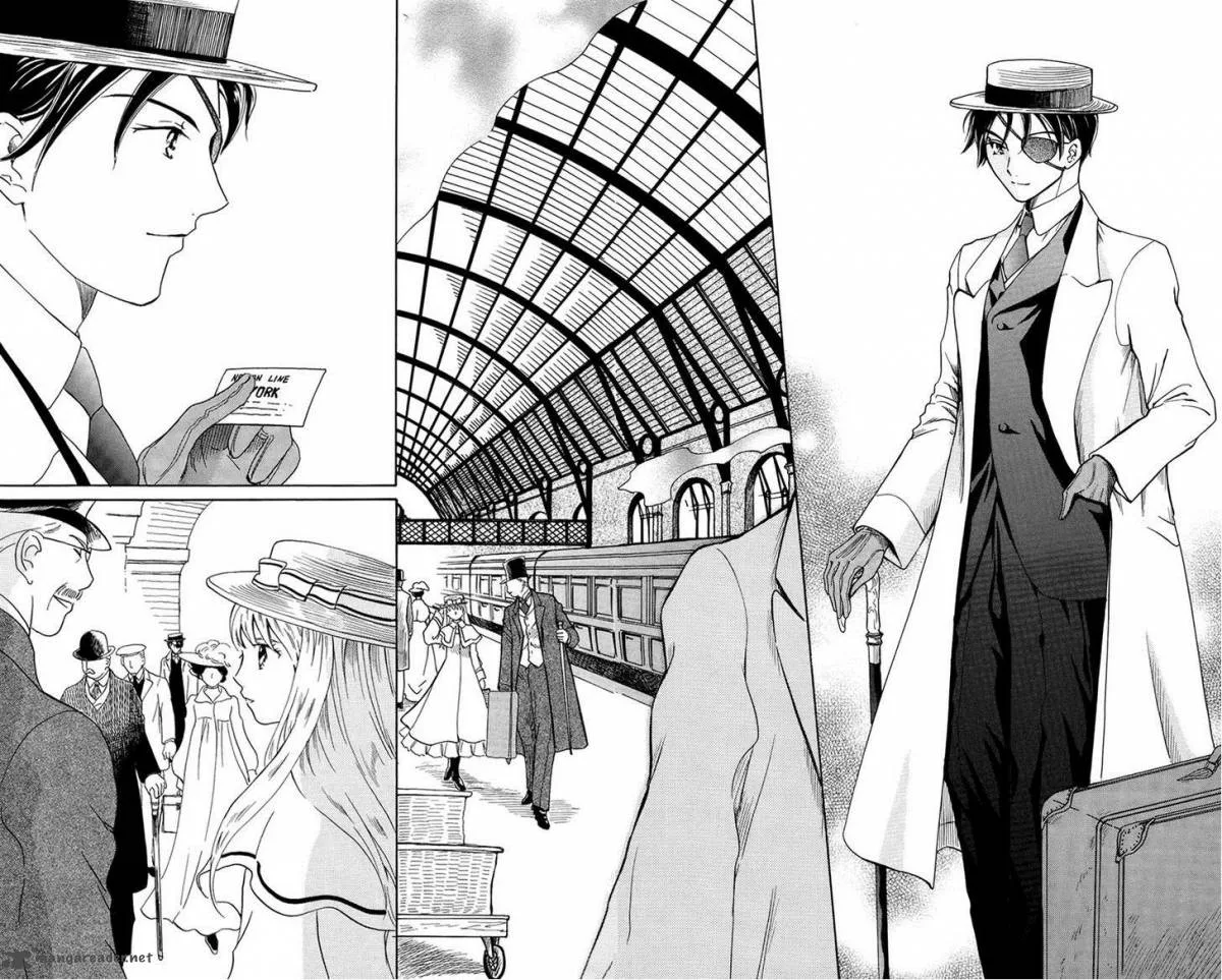 Corset ni Tsubasa Chapter 16 page 33