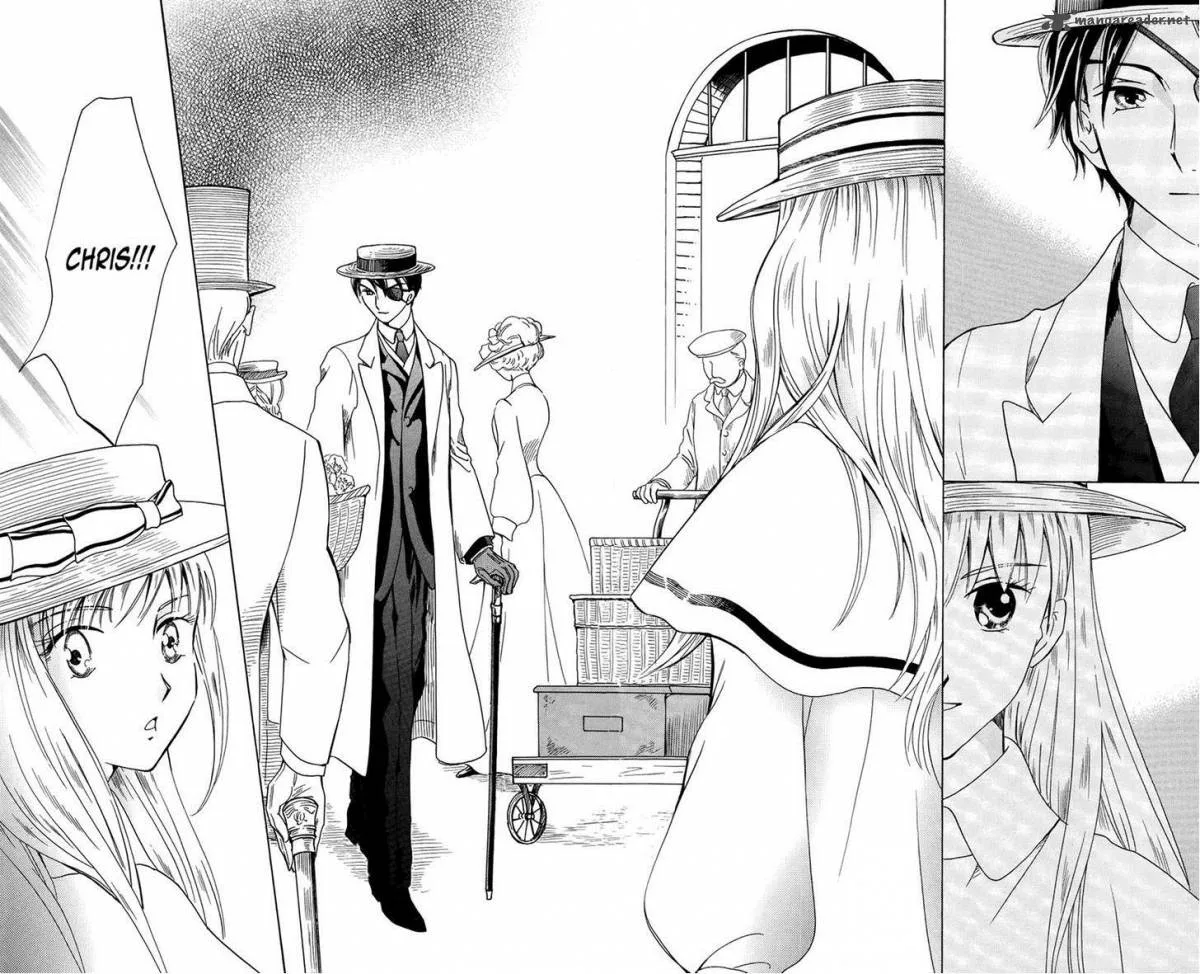 Corset ni Tsubasa Chapter 16 page 34