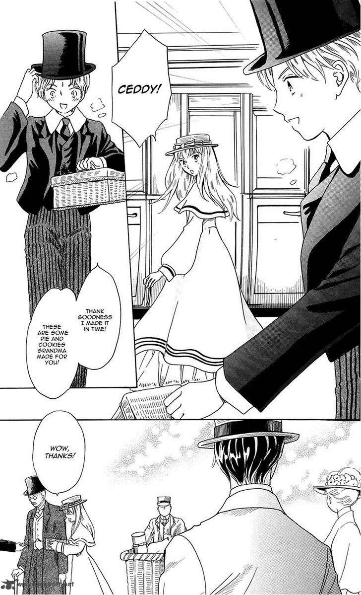 Corset ni Tsubasa Chapter 16 page 35