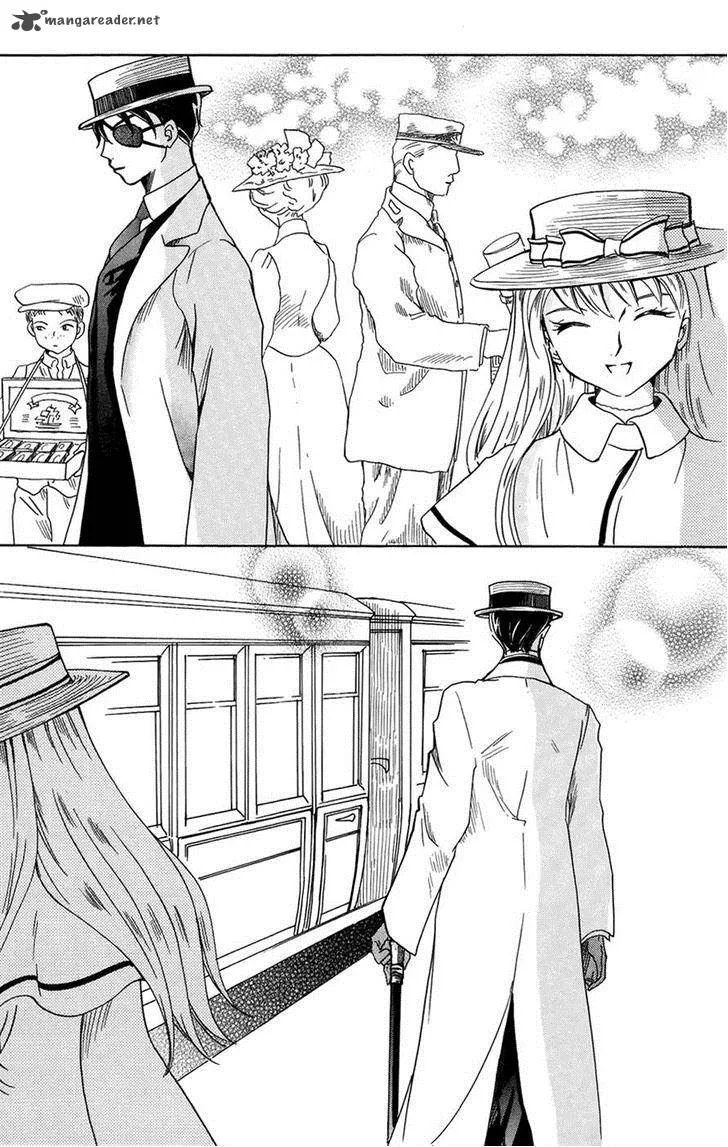 Corset ni Tsubasa Chapter 16 page 36