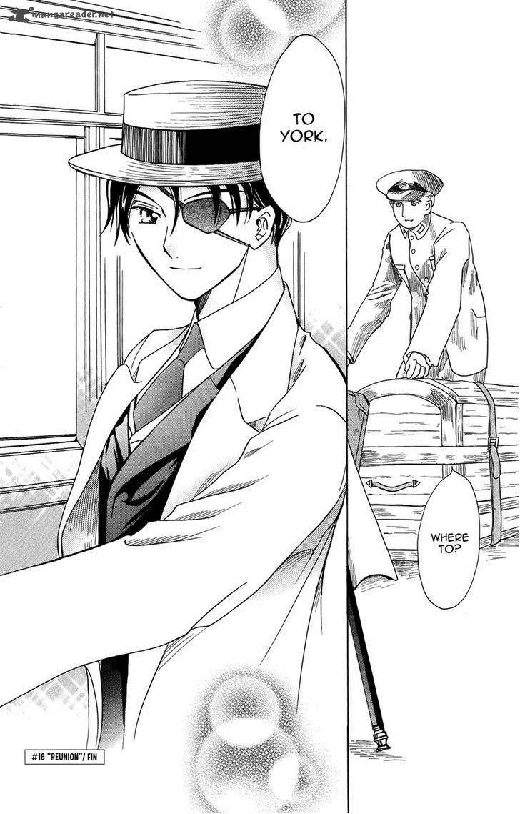 Corset ni Tsubasa Chapter 16 page 37