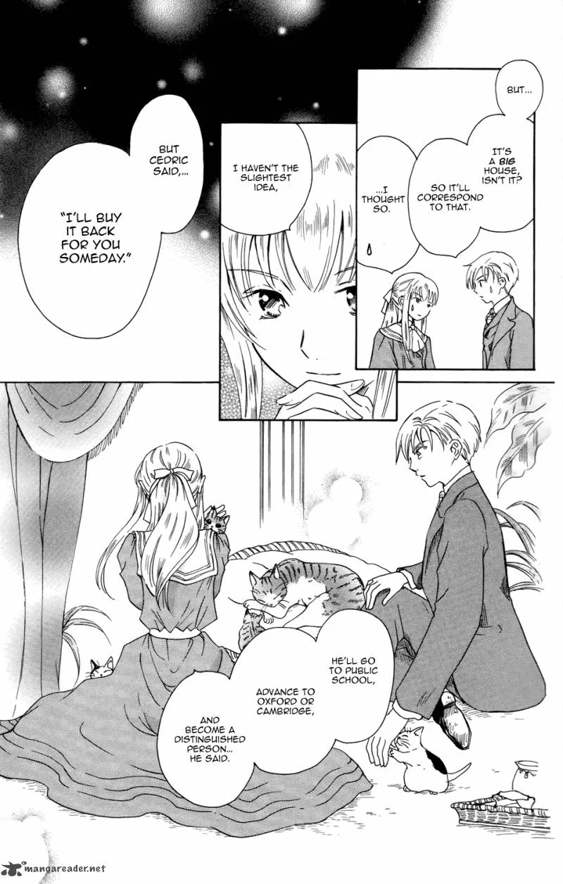 Corset ni Tsubasa Chapter 17 page 13