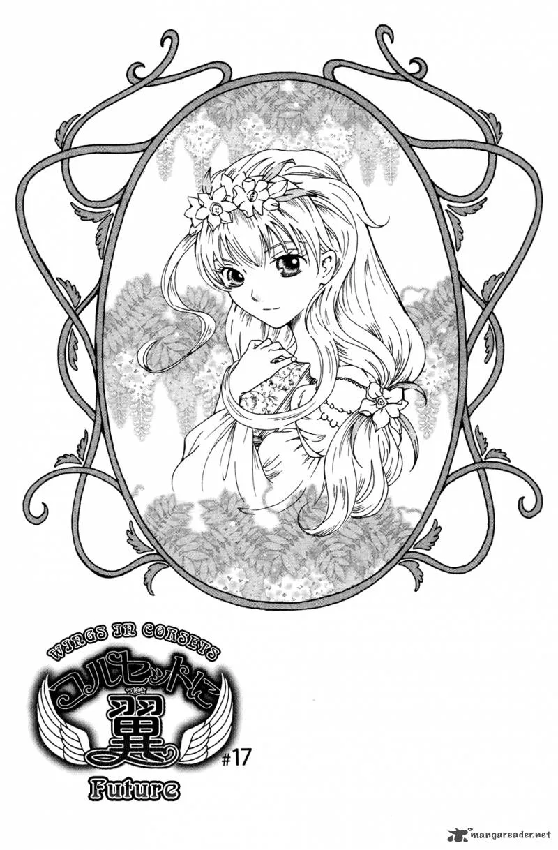 Corset ni Tsubasa Chapter 17 page 2