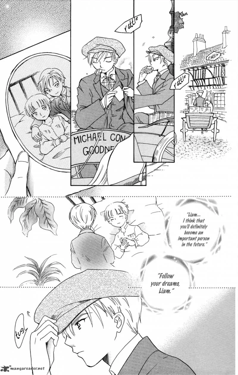 Corset ni Tsubasa Chapter 17 page 17