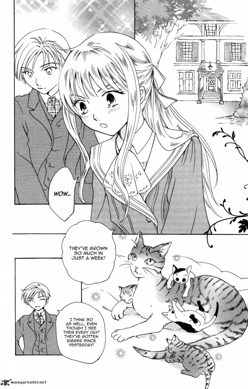 Corset ni Tsubasa Chapter 17 page 10