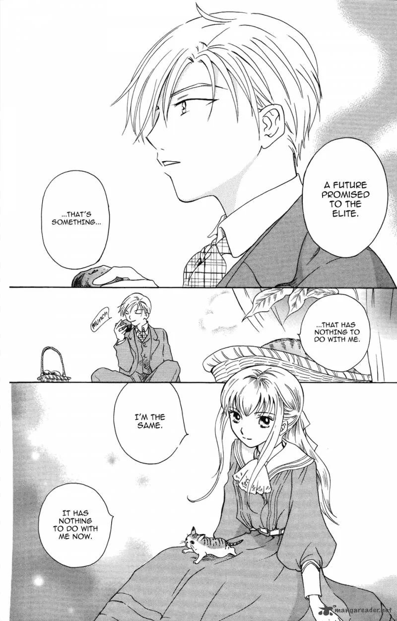 Corset ni Tsubasa Chapter 17 page 14
