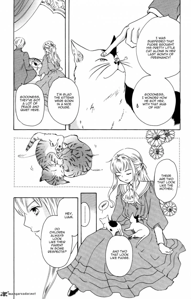Corset ni Tsubasa Chapter 17 page 11