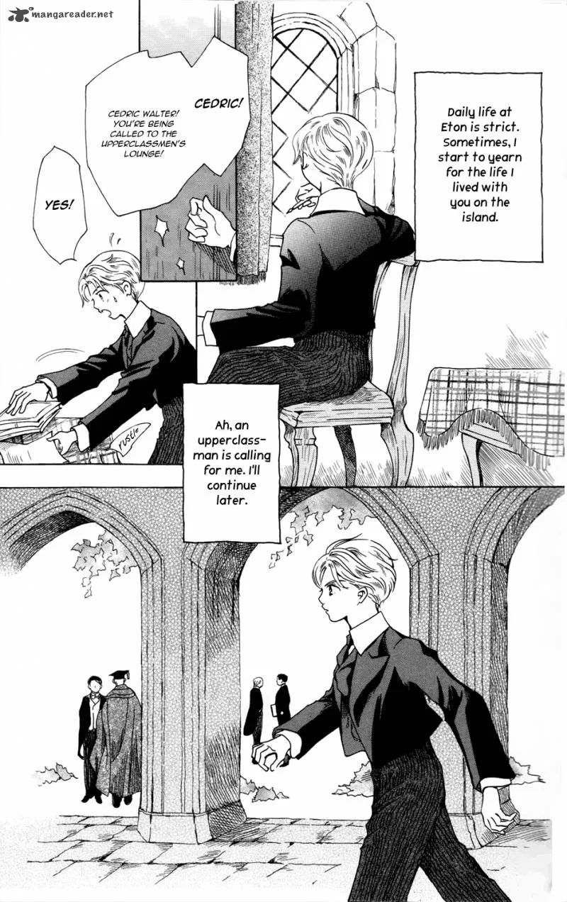 Corset ni Tsubasa Chapter 17 page 5