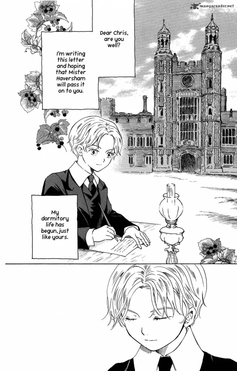 Corset ni Tsubasa Chapter 17 page 4