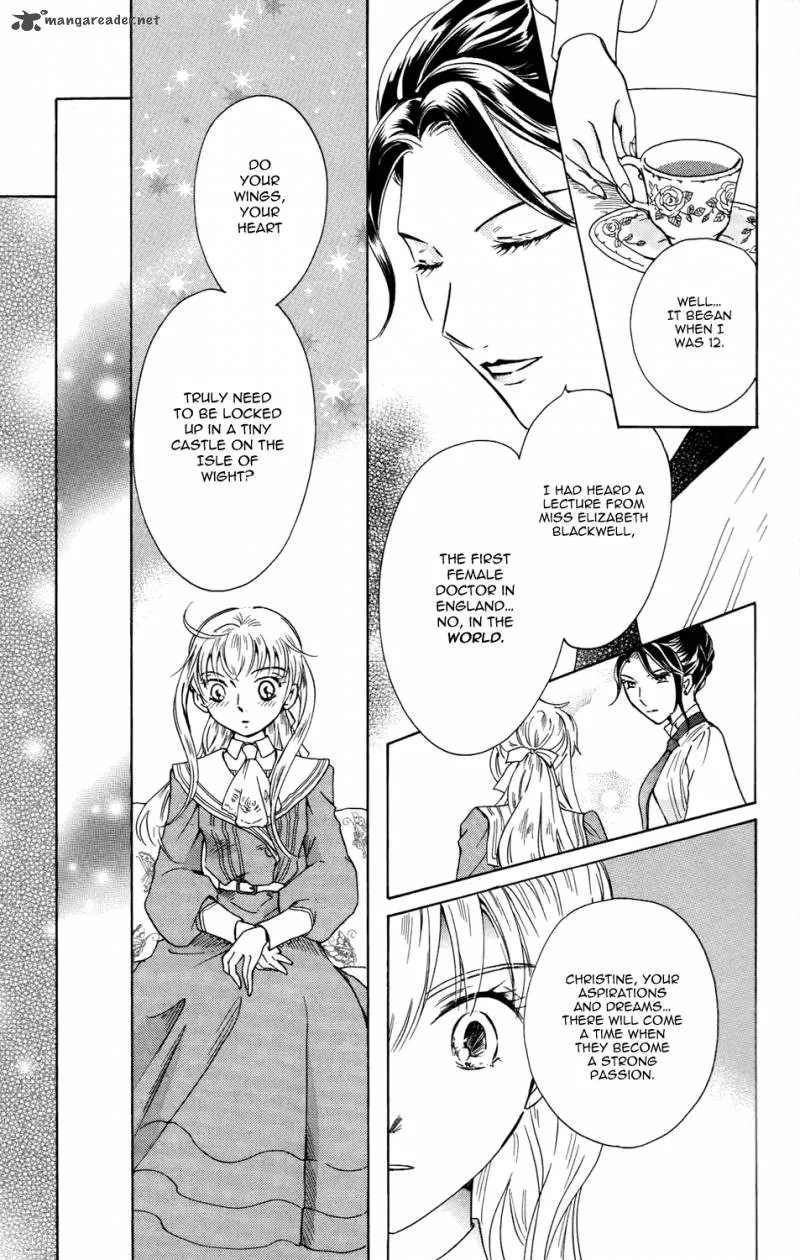 Corset ni Tsubasa Chapter 17 page 21