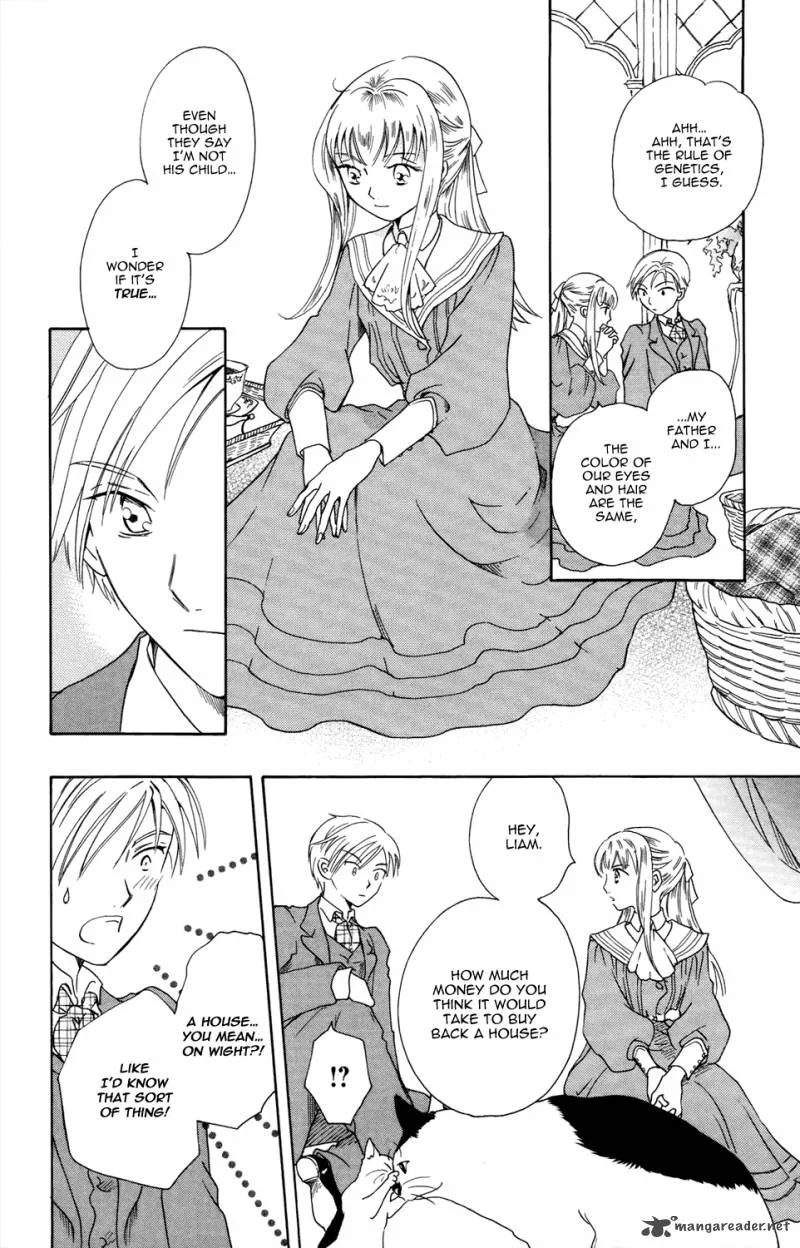 Corset ni Tsubasa Chapter 17 page 12