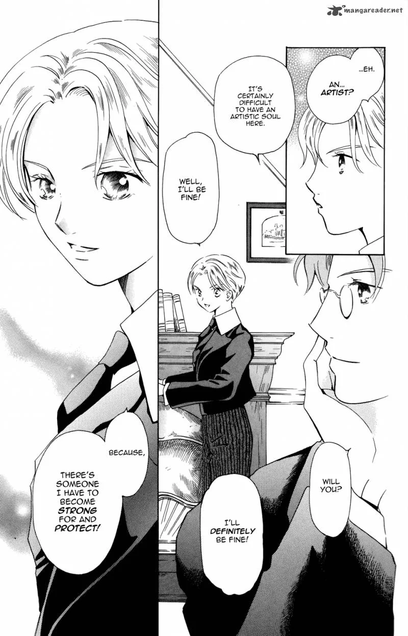 Corset ni Tsubasa Chapter 17 page 9