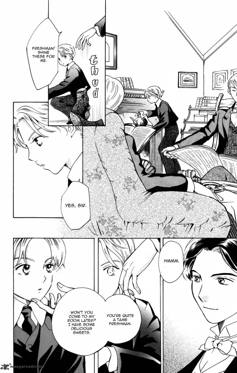 Corset ni Tsubasa Chapter 17 page 6
