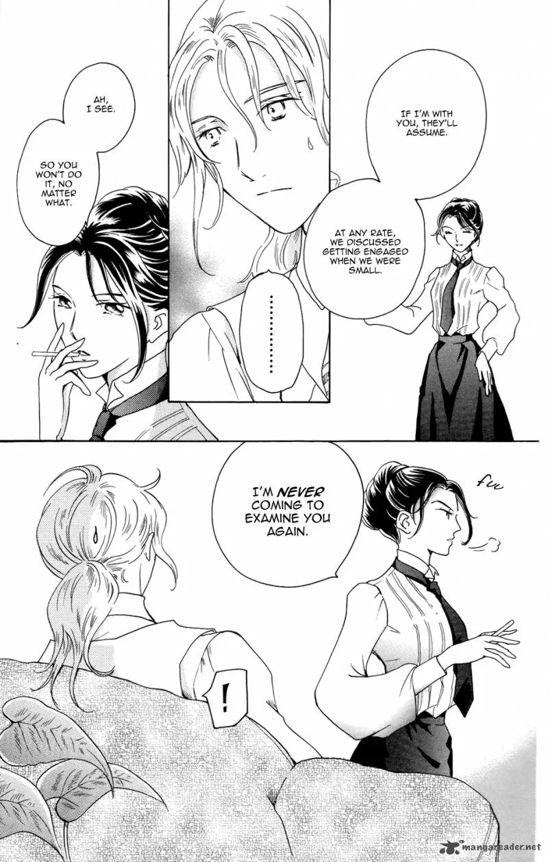 Corset ni Tsubasa Chapter 17 page 25