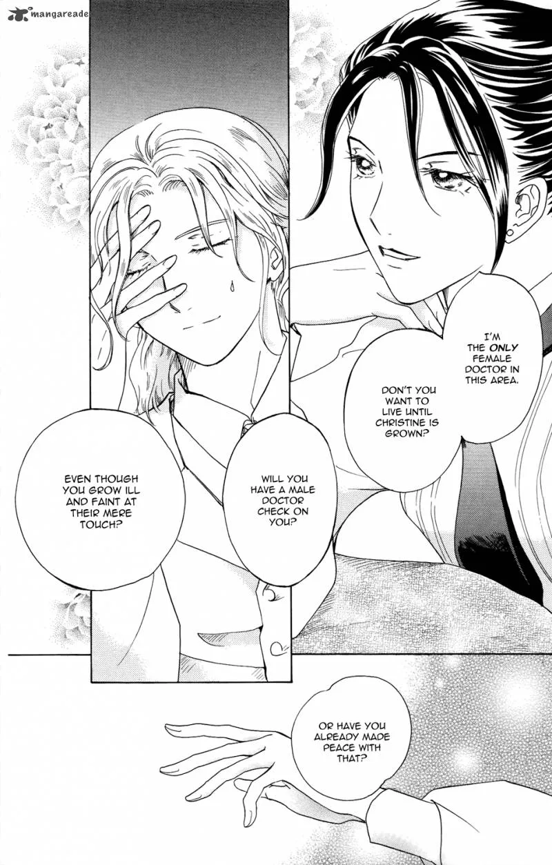 Corset ni Tsubasa Chapter 17 page 26