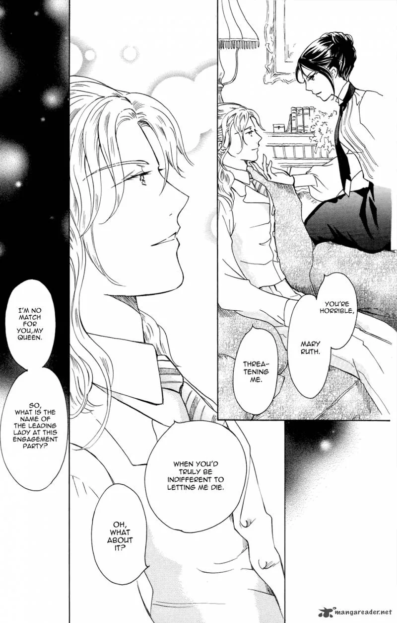 Corset ni Tsubasa Chapter 17 page 27