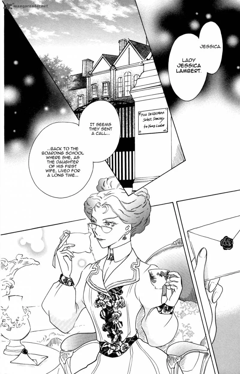 Corset ni Tsubasa Chapter 17 page 28