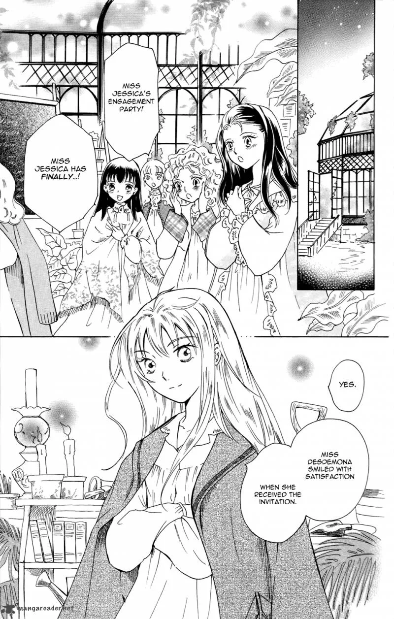Corset ni Tsubasa Chapter 17 page 29