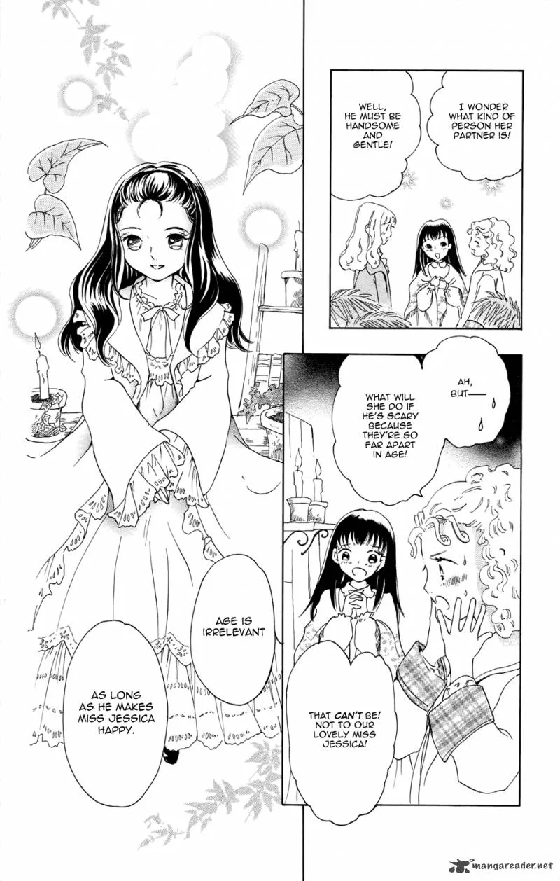 Corset ni Tsubasa Chapter 17 page 30