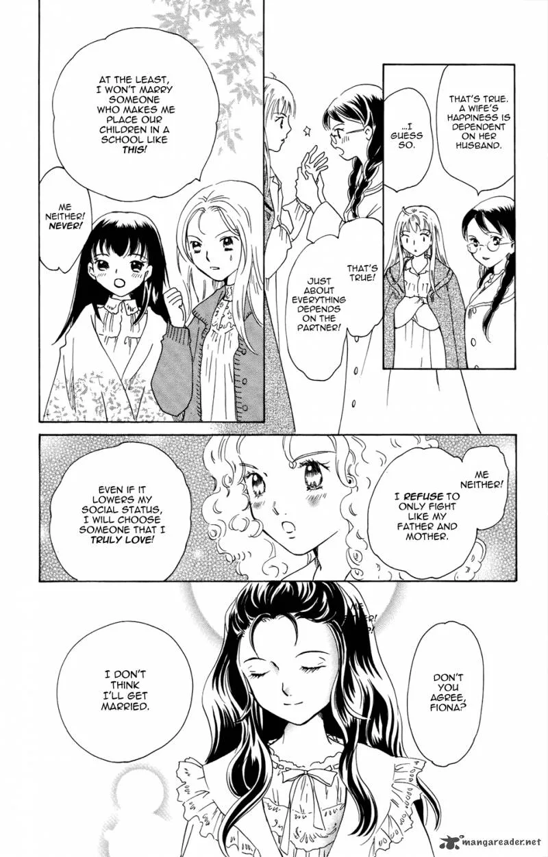 Corset ni Tsubasa Chapter 17 page 31