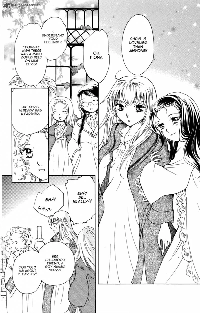 Corset ni Tsubasa Chapter 17 page 32
