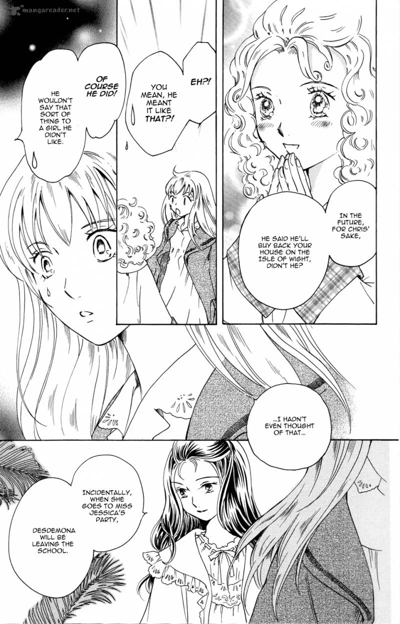 Corset ni Tsubasa Chapter 17 page 33