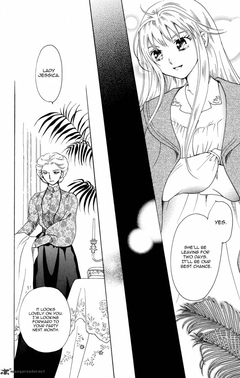 Corset ni Tsubasa Chapter 17 page 34