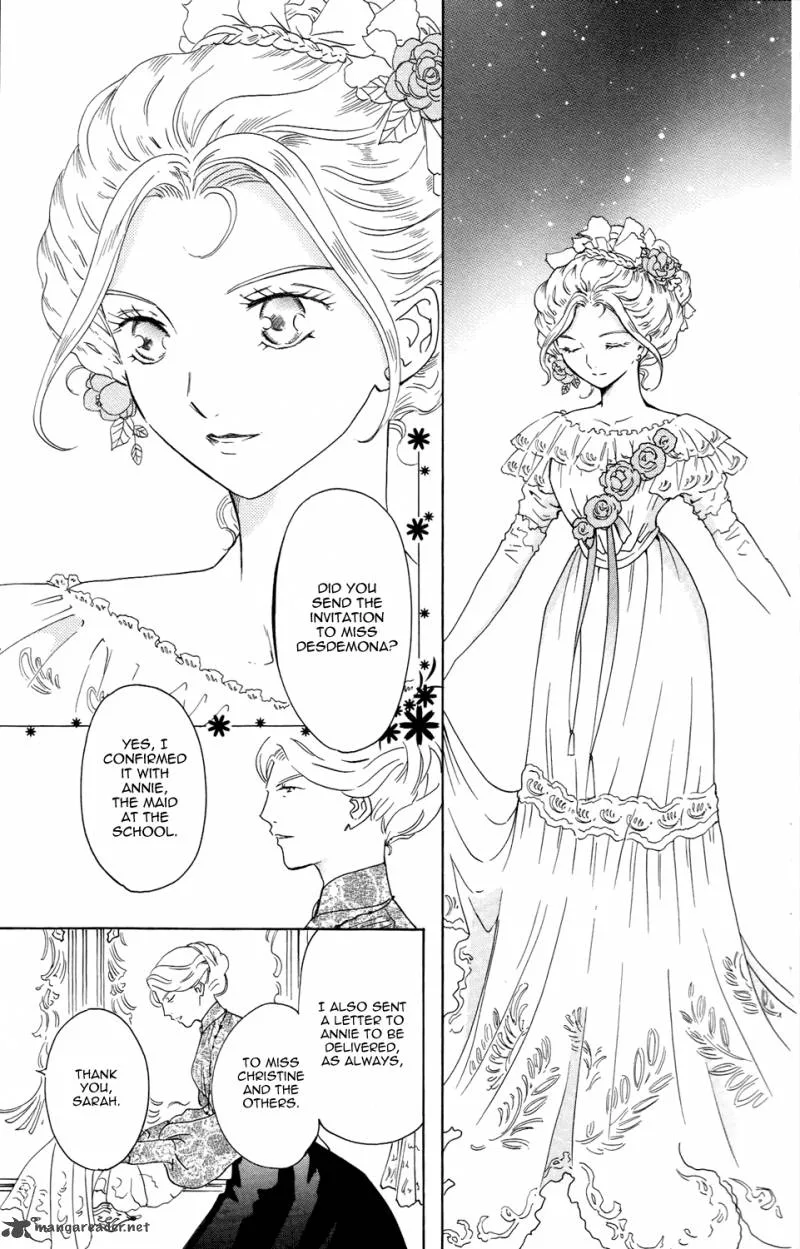 Corset ni Tsubasa Chapter 17 page 35