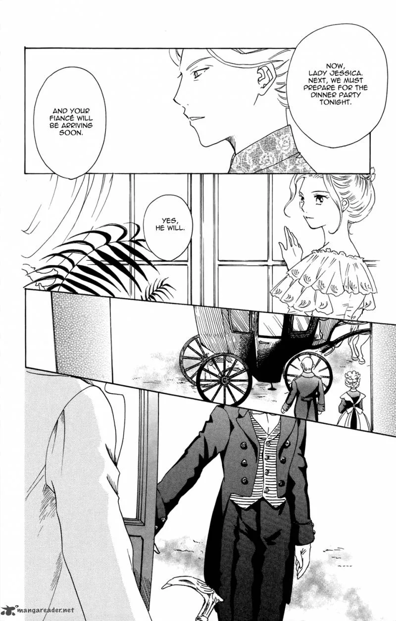 Corset ni Tsubasa Chapter 17 page 36
