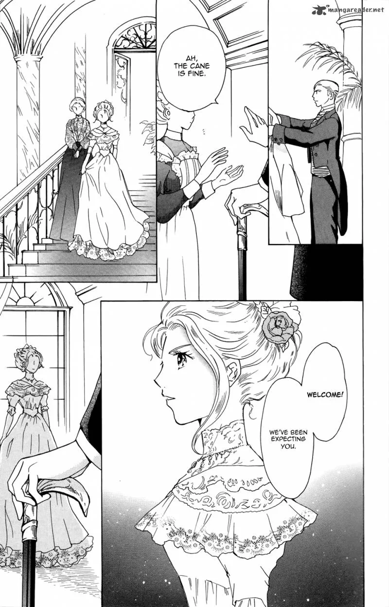 Corset ni Tsubasa Chapter 17 page 37