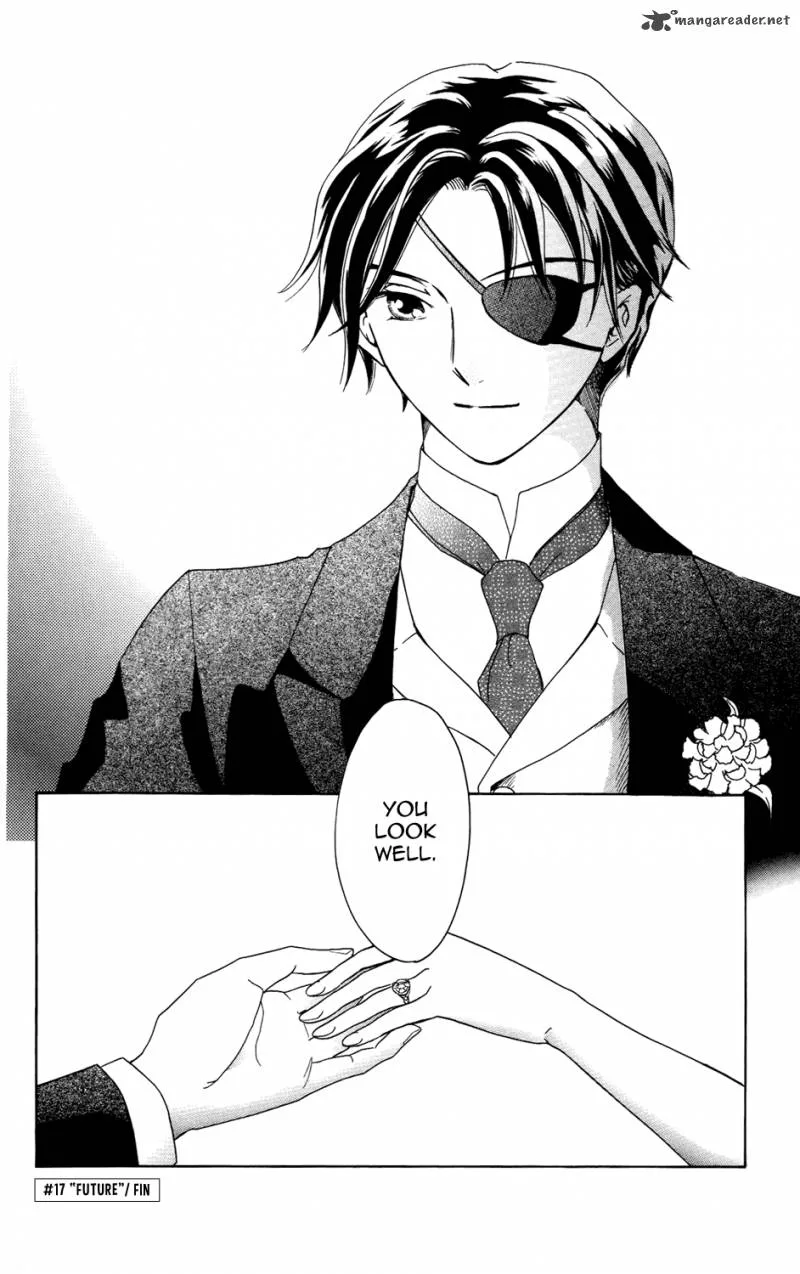 Corset ni Tsubasa Chapter 17 page 38