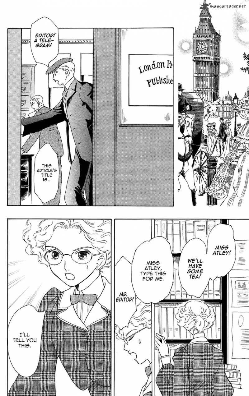 Corset ni Tsubasa Chapter 18 page 12