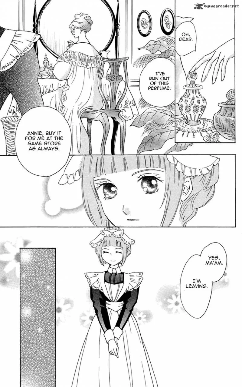 Corset ni Tsubasa Chapter 18 page 8
