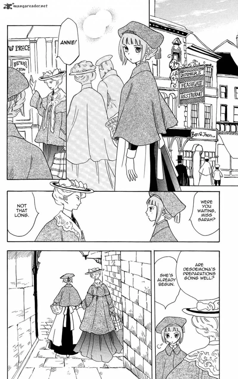 Corset ni Tsubasa Chapter 18 page 9
