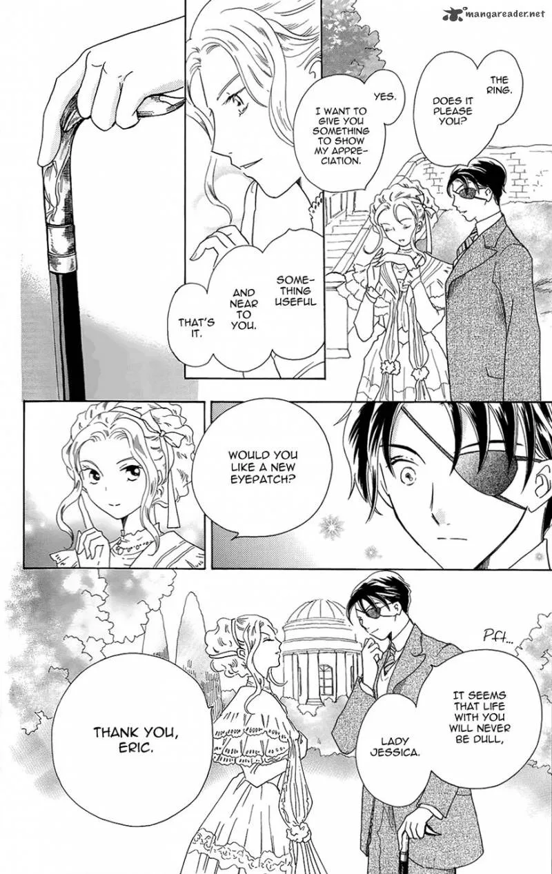 Corset ni Tsubasa Chapter 18 page 6