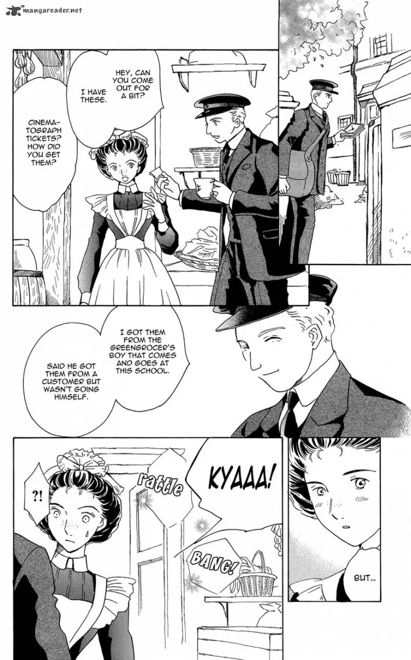 Corset ni Tsubasa Chapter 18 page 16
