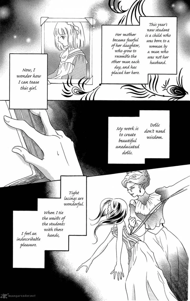 Corset ni Tsubasa Chapter 18 page 23