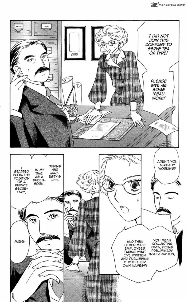 Corset ni Tsubasa Chapter 18 page 13