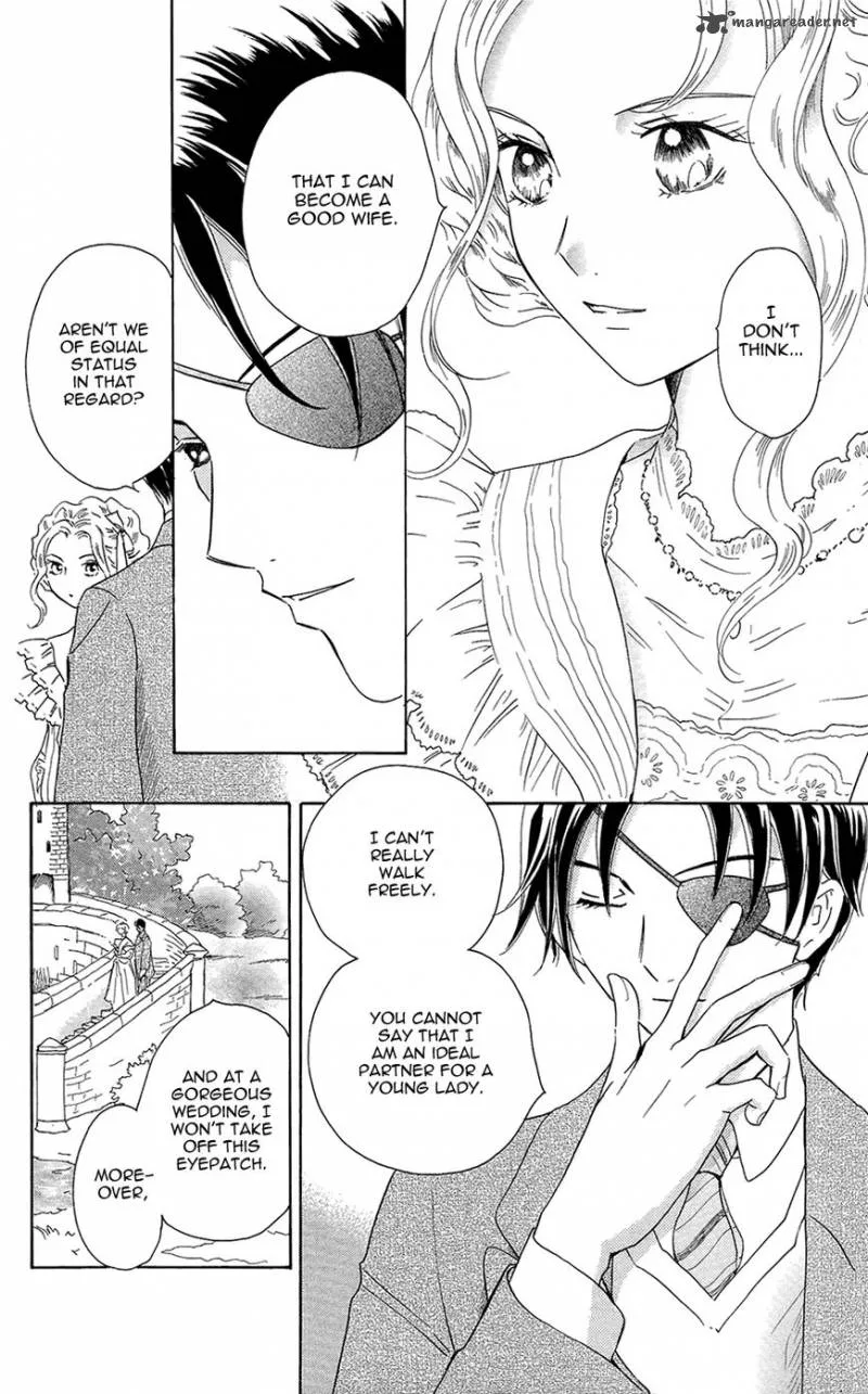 Corset ni Tsubasa Chapter 18 page 4