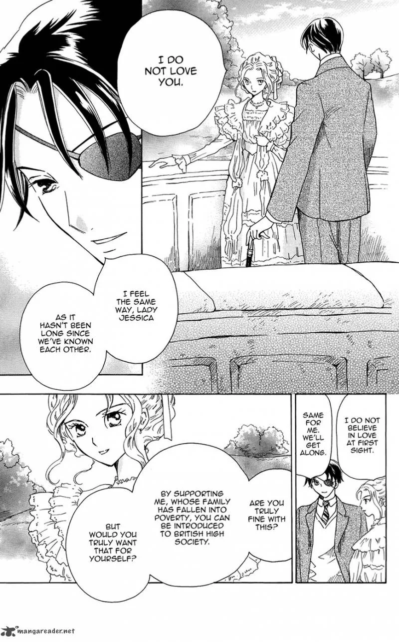 Corset ni Tsubasa Chapter 18 page 3