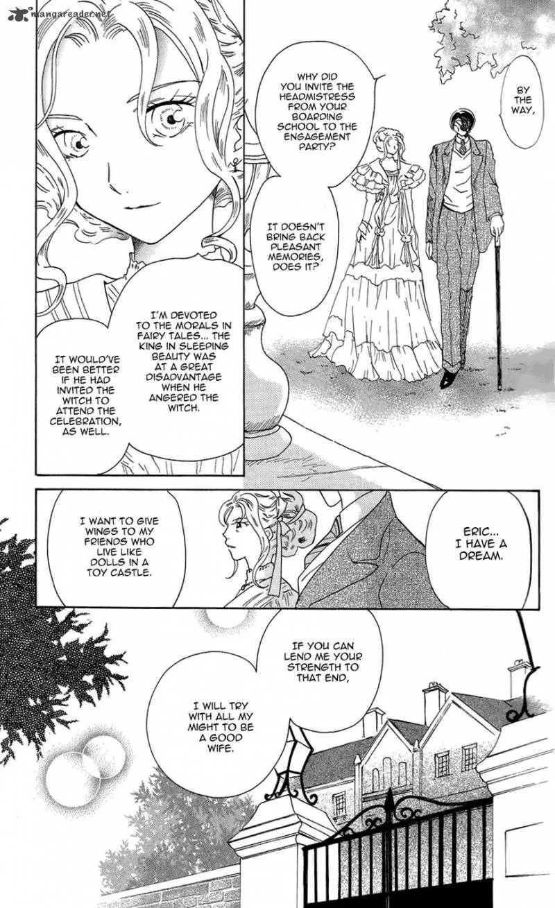 Corset ni Tsubasa Chapter 18 page 7