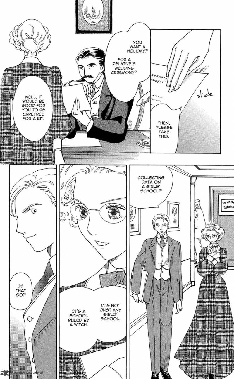 Corset ni Tsubasa Chapter 18 page 14