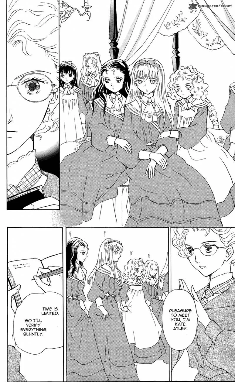 Corset ni Tsubasa Chapter 18 page 20