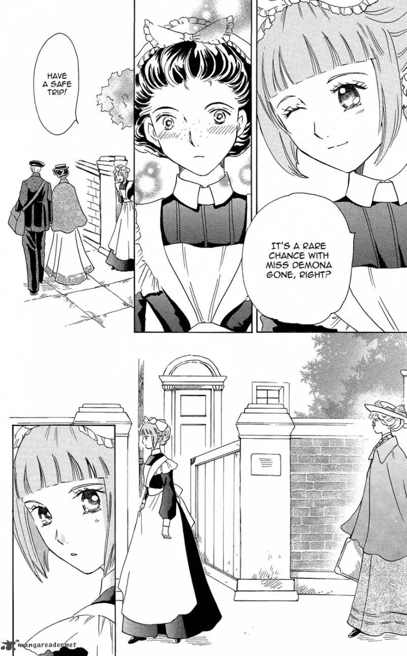 Corset ni Tsubasa Chapter 18 page 18