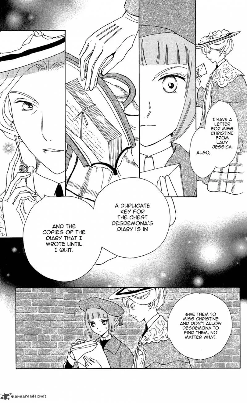 Corset ni Tsubasa Chapter 18 page 10