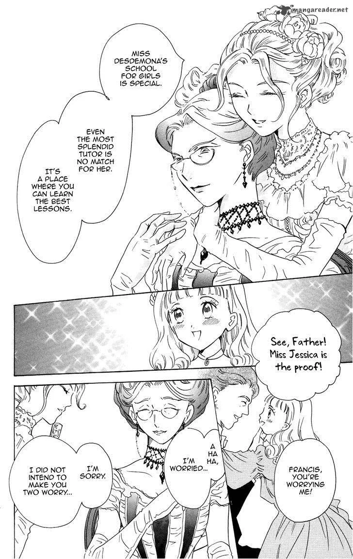 Corset ni Tsubasa Chapter 19 page 24