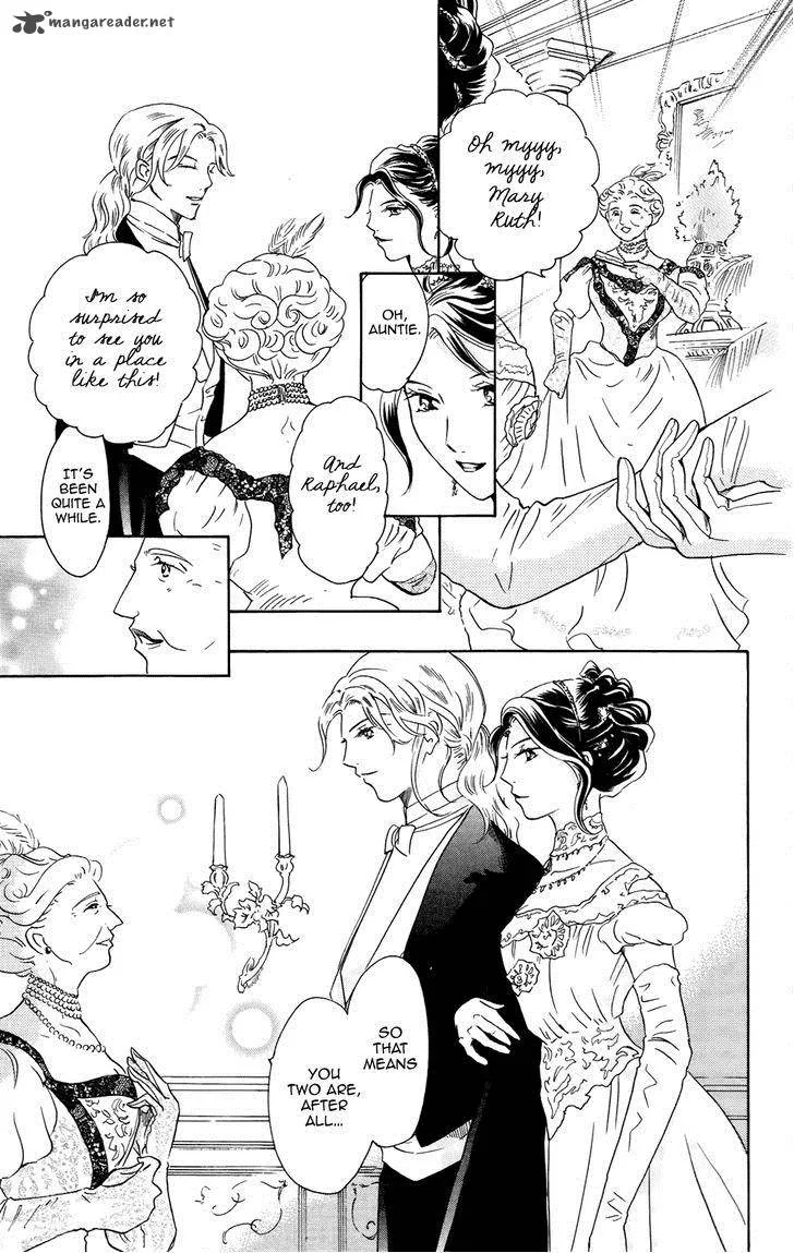 Corset ni Tsubasa Chapter 19 page 21