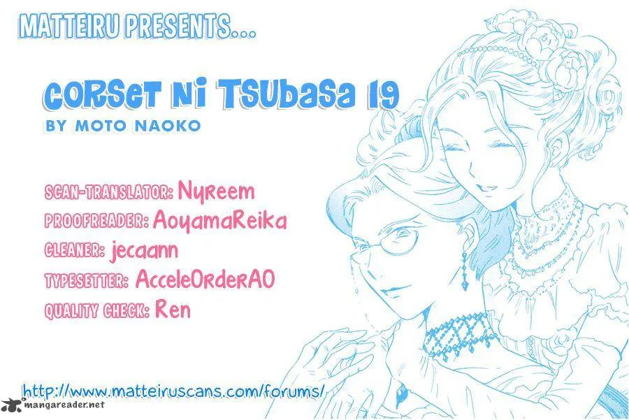 Corset ni Tsubasa Chapter 19 page 1